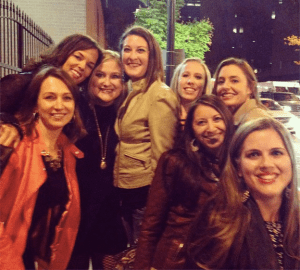 love these beautiful ladies!