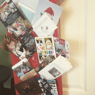 Put away the holiday decor this week but not without spending some time being thankful for all of these special people.