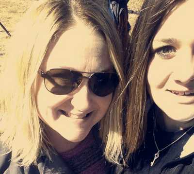 Love having this little lady in my life. 