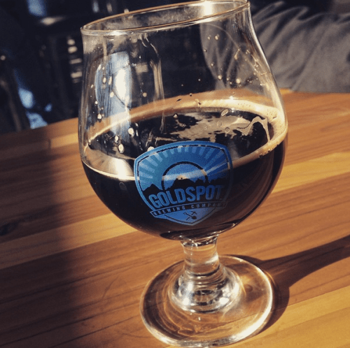 #HappyHour #ImperialStout #Denver #Brewery