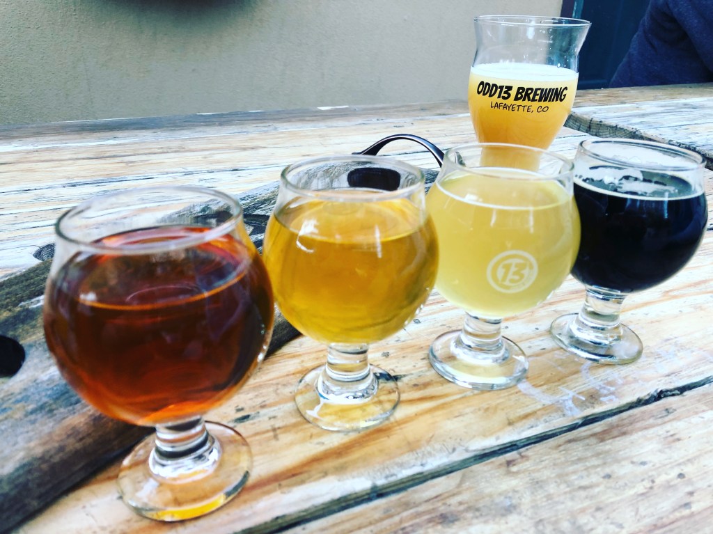 boozy week in review