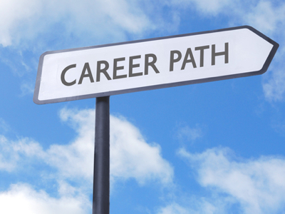 when I grow up, I want to be . .&nbsp;.