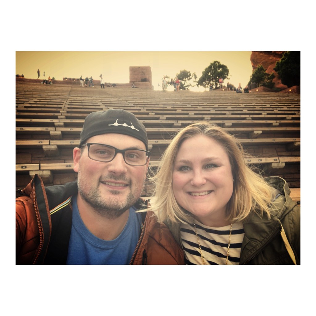 all the blogging + week reflection