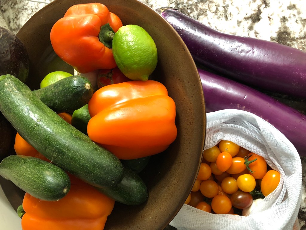 this week in our kitchen: summer’s end&nbsp;ratatouille
