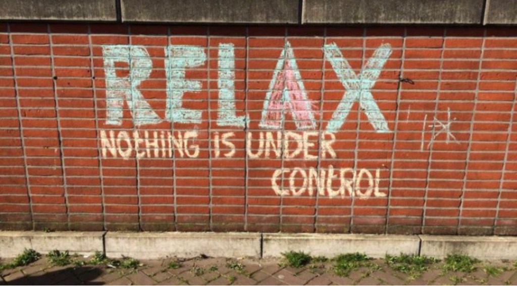 when uncertainty is life + week(s)&nbsp;reflection