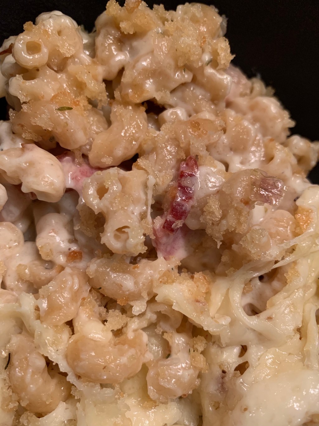 this week in our kitchen: adult mac and&nbsp;cheese