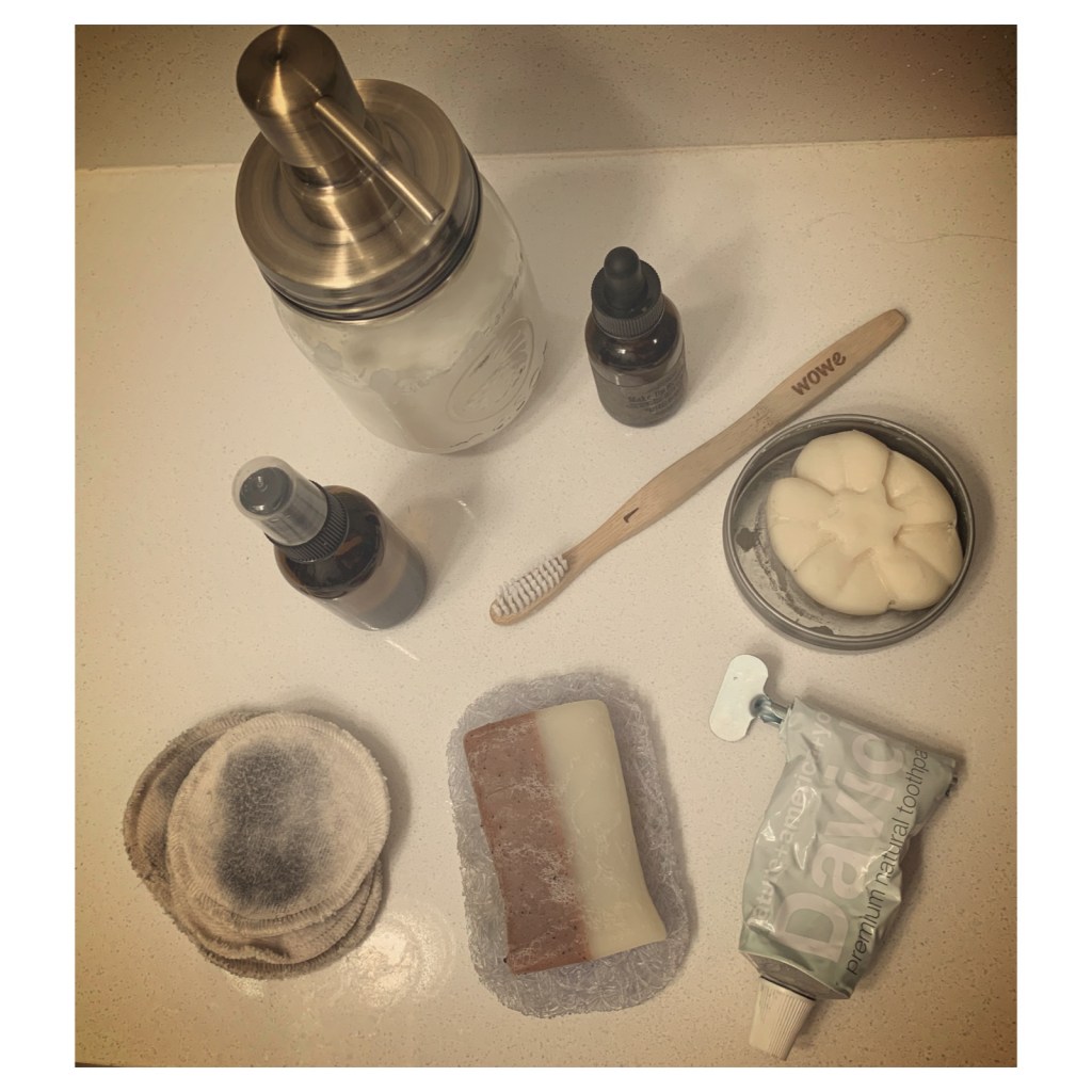 living with less: daily&nbsp;essentials