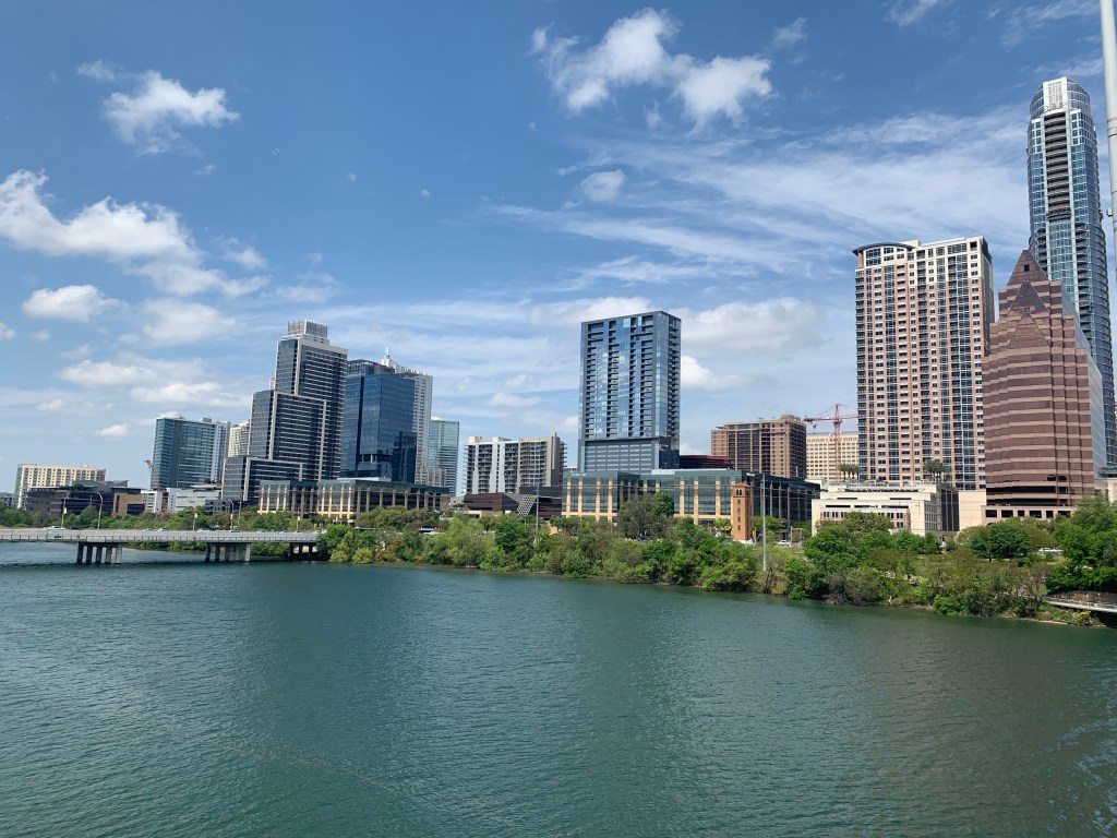 our Austin adventure