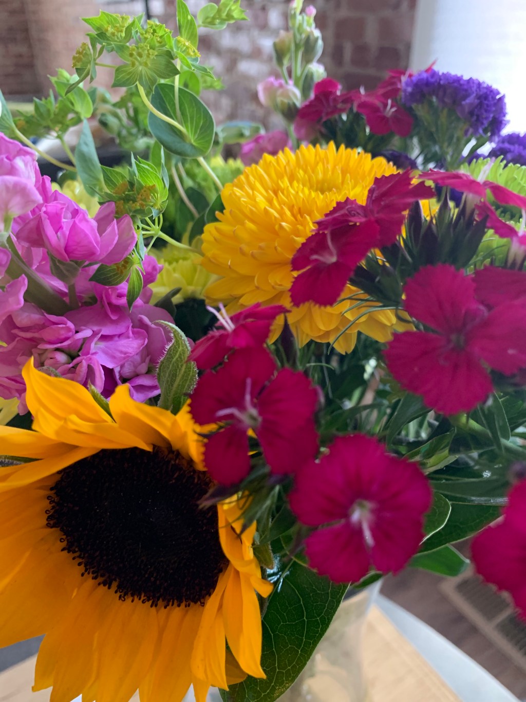 Nicole and the Terrible, Horrible, No Good, Very Bad Week + week reflection