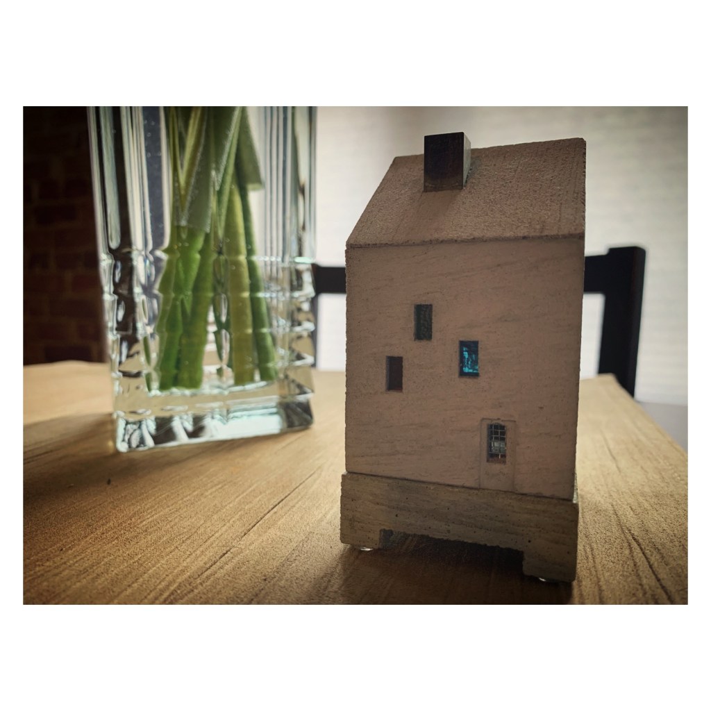 end of a (writing) era? + April&nbsp;reflections