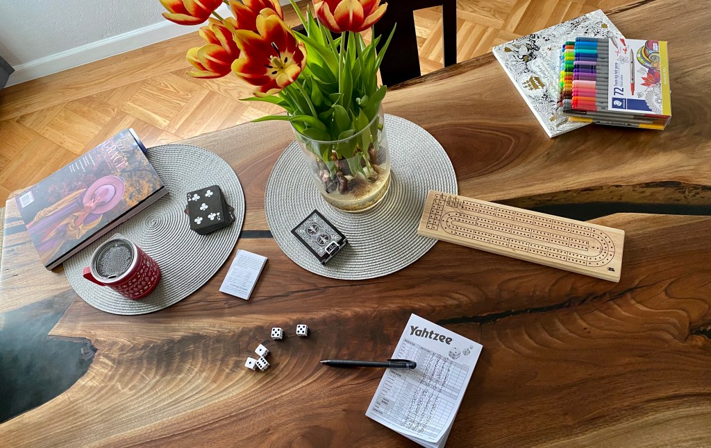 this week in three good things