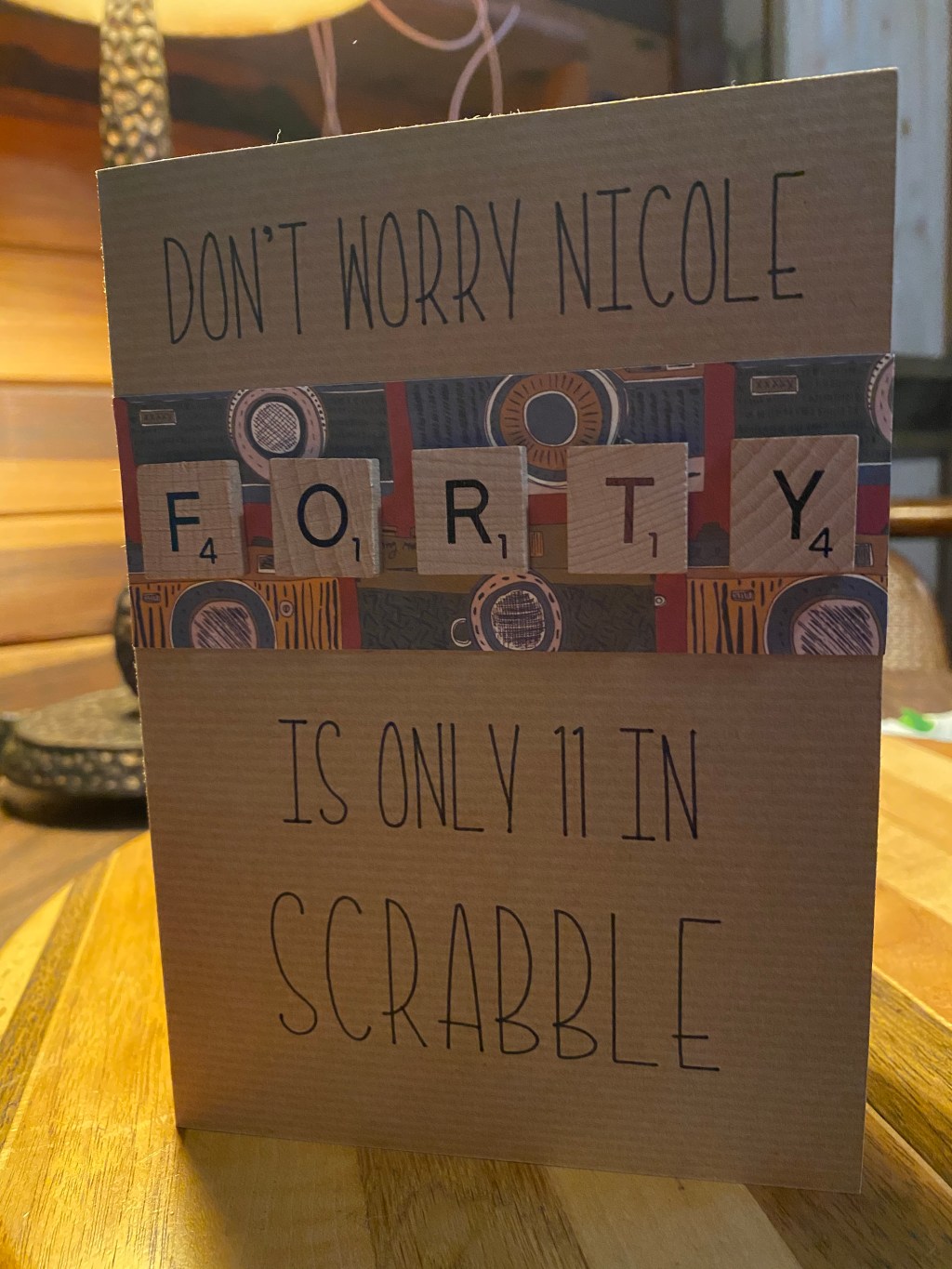 that’s a wrap: 40-by-40 challenge