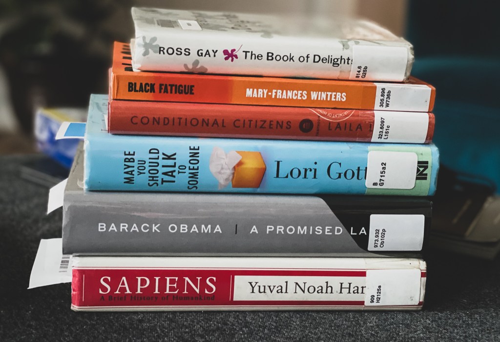 this week in three good&nbsp;things