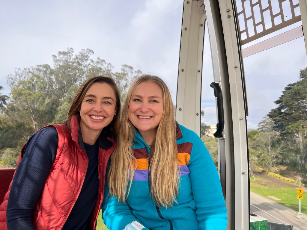 a return to routine + looking&nbsp;ahead