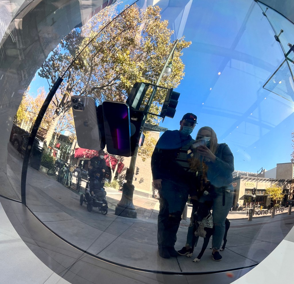 this week in three good things