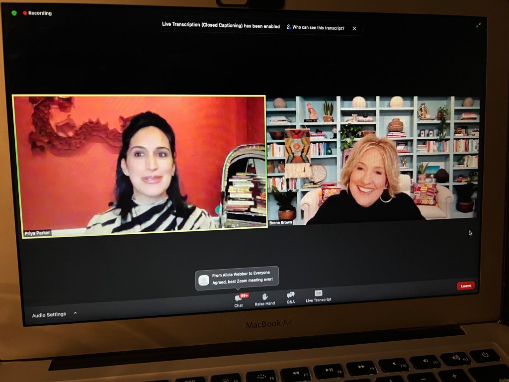 this week in three good&nbsp;things