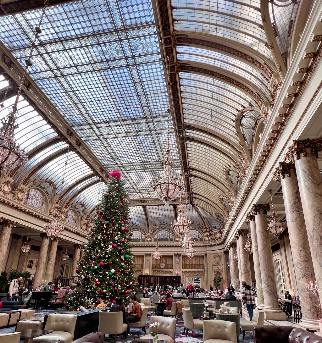 celebrated all the holidays + looking ahead to&nbsp;’23