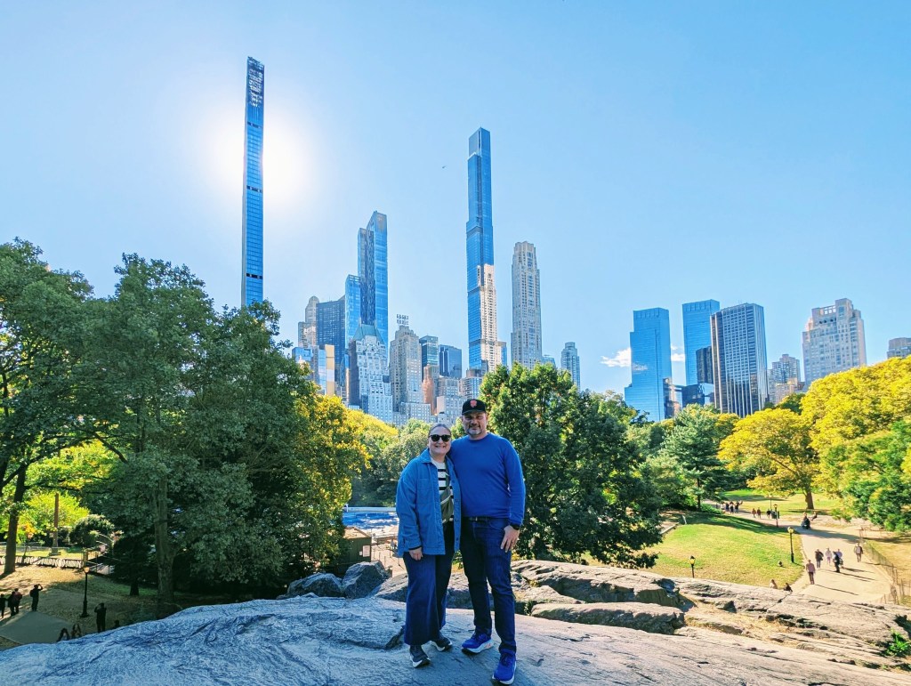 Fall in the Big Apple and other October&nbsp;happenings