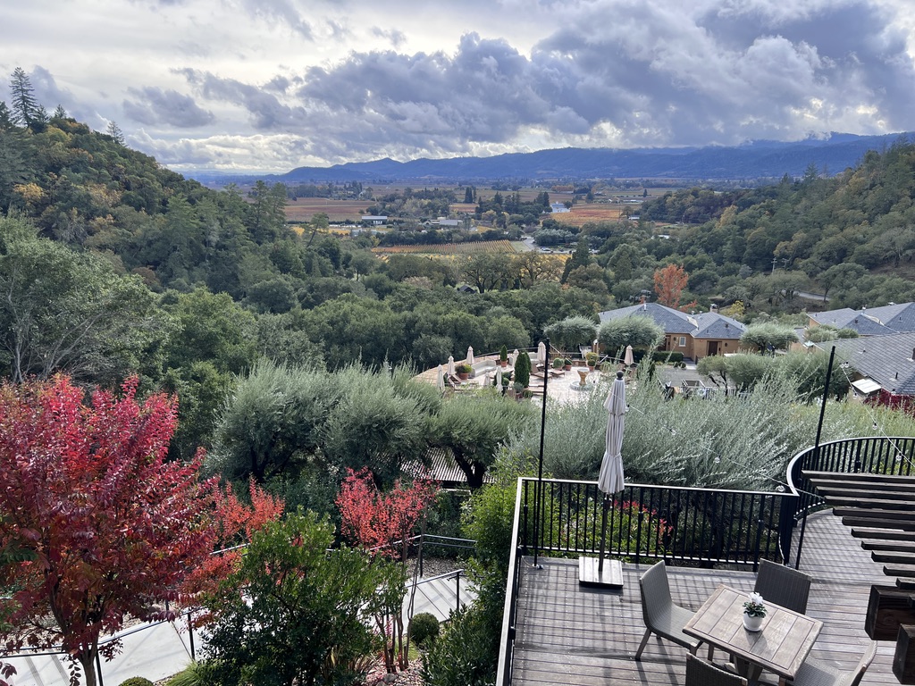 November Highlights: Celebrating autumn, a week in Napa and a joy&nbsp;retreat
