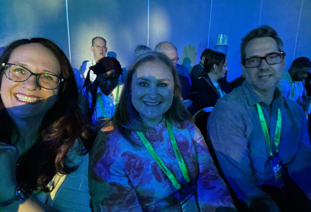 May in Review: Conference fun, Bay to Breakers and&nbsp;community