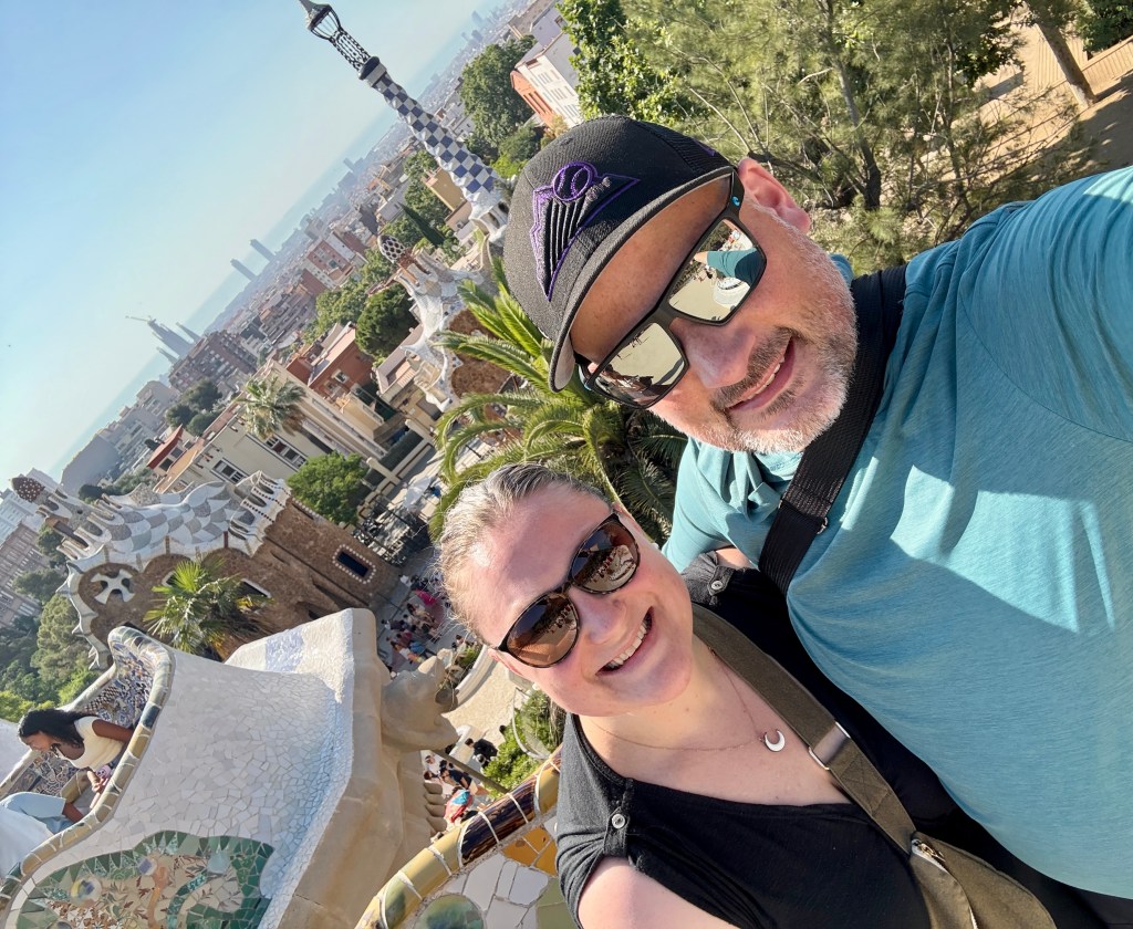 July in Reivew: More Spain and Other Summer&nbsp;Things